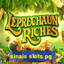 sinais slots pg